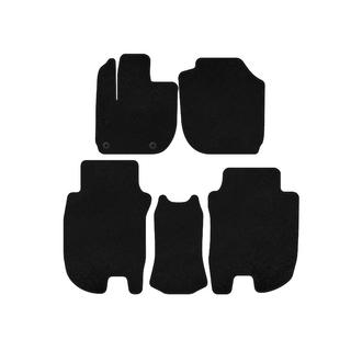 Covorase textile Premium (Negru) foto 2