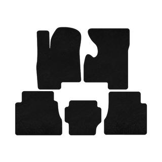 Covorase textile Premium (Negru) Hummer H2 2002-2009 foto 2