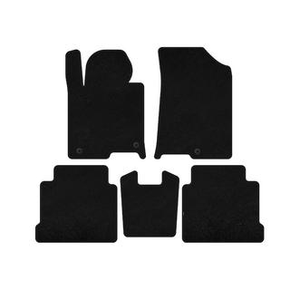 Covorase textile Premium (Negru) foto 2