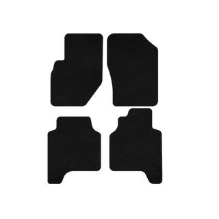 Covorase textile Premium (Negru) foto 1