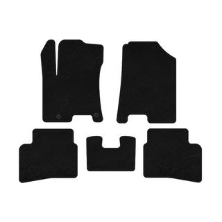 Covorase textile Premium (Negru) foto 1