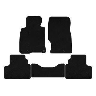 Covorase textile Premium (G25-G35, SD, Negru) foto 1