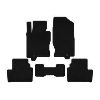 Covorase textile Premium (G35 S, Coupe, Negru) foto 1