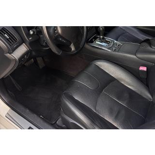 Covorase textile Premium (G37 X, SD, Negru) foto 1