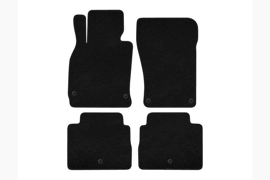 Infinity Q70/M-series 2010-2019 Covorase textile Premium (negre) Image