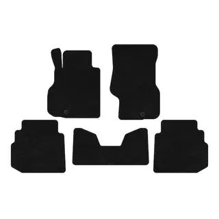 Covorase textile Premium (Pentru M35/45, negre) foto 1