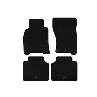 Covorase textile Premium (Pentru M37, negre) foto 1