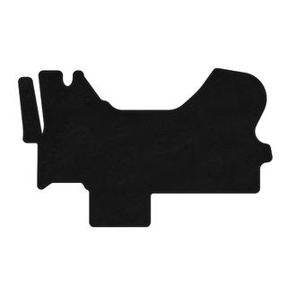 Covorase textile Premium (negre) Iveco Daily 2006-2014 foto 1