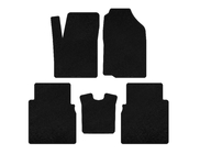 JAC J6 2011-2019 Covorase textile Premium (negre) foto 1