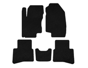 JAC S3 2014- Covorase textile Premium (Negru) foto 1