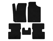 Kia Picanto 2016- Covorase textile Premium (HB, Negru) foto 1