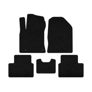 Covorase textile Premium (Negru) foto 1