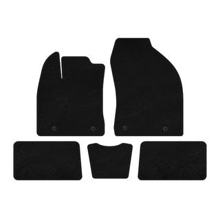Covorase textile Premium (HB, Hybrid, Negru) foto 1