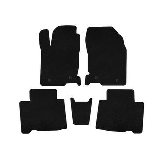 Covorase textile Premium (Negru) foto 2
