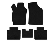 Lifan 320 2008- Covorase textile Premium (negre) foto 2