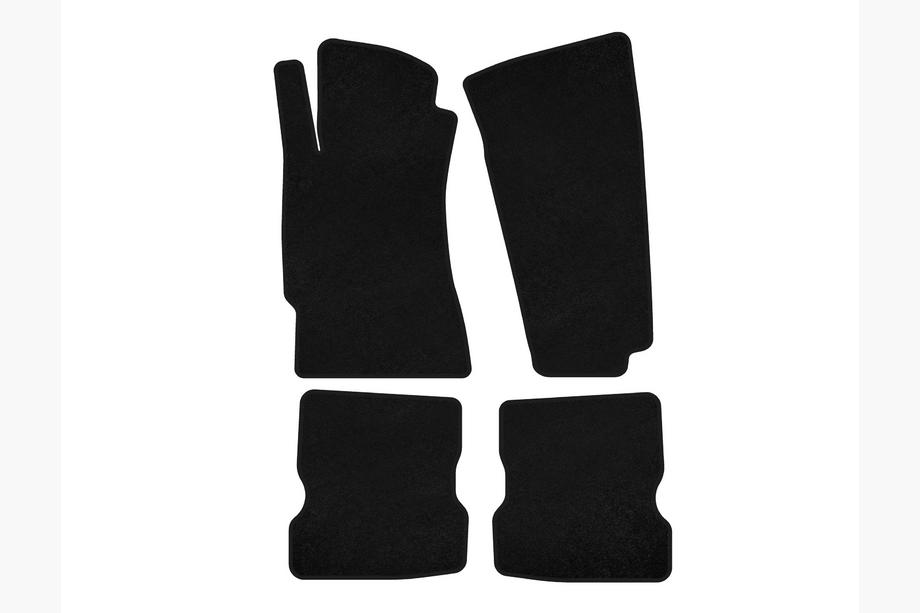 Mazda RX-8 2003-2012 Covorase textile Premium (negre) Image