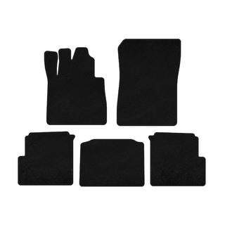 Covorase textile Premium (2012-2015, 5 usi, Negru) foto 1
