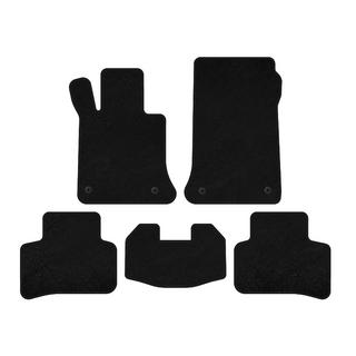 Covorase textile Premium (Negru) foto 1