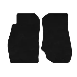 Covorase textile Premium (negre) foto 1