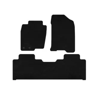 Covorase textile Premium V1 (negre) foto 1