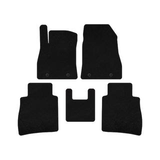 Covorase textile Premium (SD, Negru) foto 1