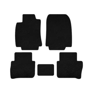 Covorase textile Premium (HB, Negru) foto 1