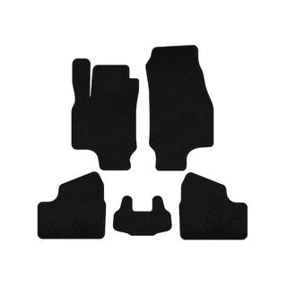 Covorase textile Premium (SD, Negru) Opel Astra G classic 1998-2012 foto 1