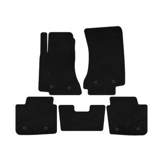 Covorase textile Premium (SD, Negru) Opel Omega B 1994-2003 foto 1