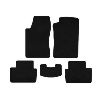 Covorase textile Premium (LB, Negru) foto 1