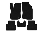 Peugeot 2008 2013-2019 Covorase textile Premium (Negru) foto 1