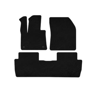 Covorase textile Premium (2016-2020, Negru) foto 1