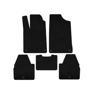Covorase textile Premium (SD, Negru) foto 2