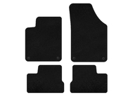 Peugeot RCZ 2010-2015 Covorase textile Premium (negre) foto 1