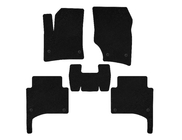 Porsche Cayenne 2003–2010 Covorase textile Premium (Negru) foto 1