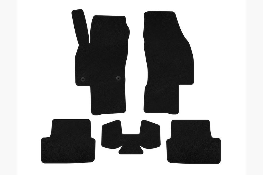 Seat Arona 2017- Covorase textile Premium (Negru) Image
