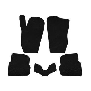 Covorase textile Premium (SD, Negru) Seat Cordoba 2000-2009 foto 1