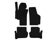 Seat Toledo 2005-2012 Covorase textile Premium (negre) foto 1