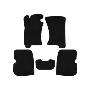 Covorase textile Premium (Negru) foto 1