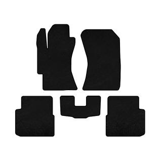 Covorase textile Premium (HB, Negru) Subaru Impreza 2007-2011 foto 1