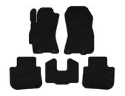 Subaru Outback 2009-2014 Covorase textile Premium (Negru) foto 1