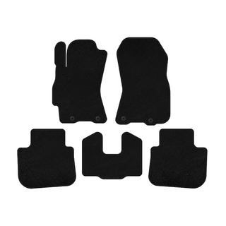 Covorase textile Premium (Negru) foto 1