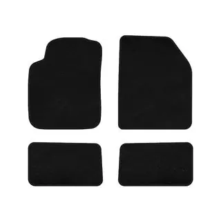 Covorase textile Premium (negre) Suzuki Alto 2009-2014 foto 1