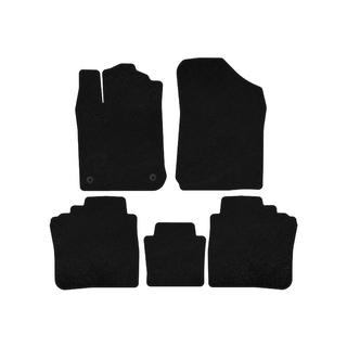Covorase textile Premium (negre) foto 1