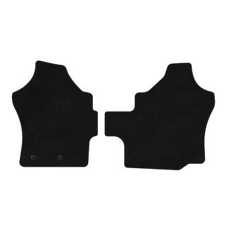 Covorase textile Premium (negre) Toyota HiAce foto 1