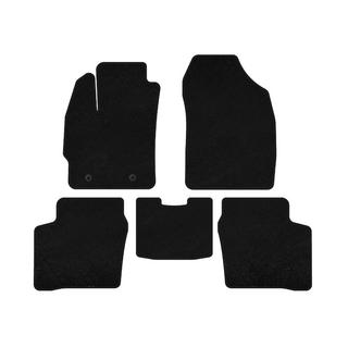Covorase textile Premium (LB, Negru) foto 1