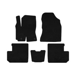 Covorase textile Premium (negre) foto 1