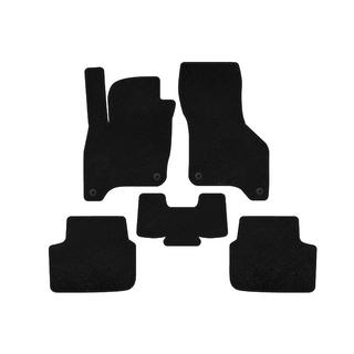 Covorase textile Premium (SD, Electric, Negru) foto 1