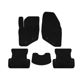 Covorase textile Premium (SD, Negru) Volvo S60 2000-2009 foto 1