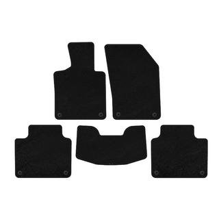 Covorase textile Premium (SW, Negru) foto 1