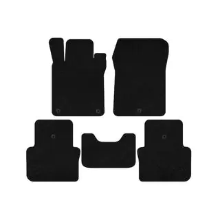 Covorase textile Premium (SD, Negru) Acura TLX 2014-2020 foto 2